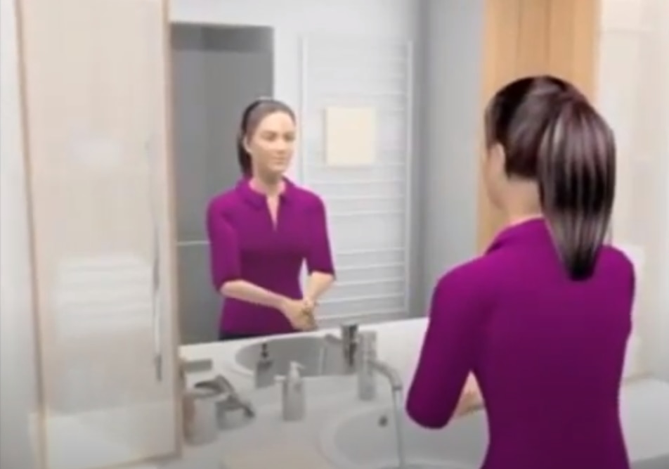 International Ostomy Education Pamphlets Arabic Coloplast Canada